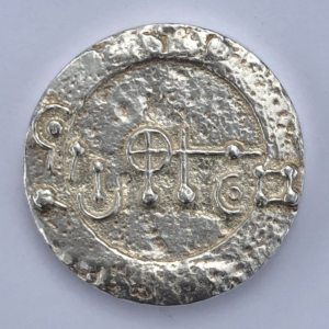 AMedaillon Silver Plated